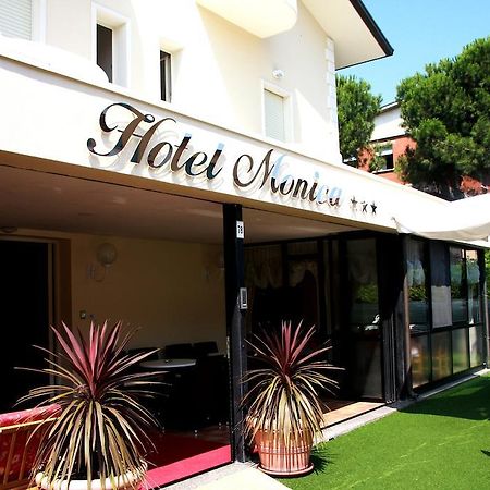 Hotel Monica Cervia Exterior foto