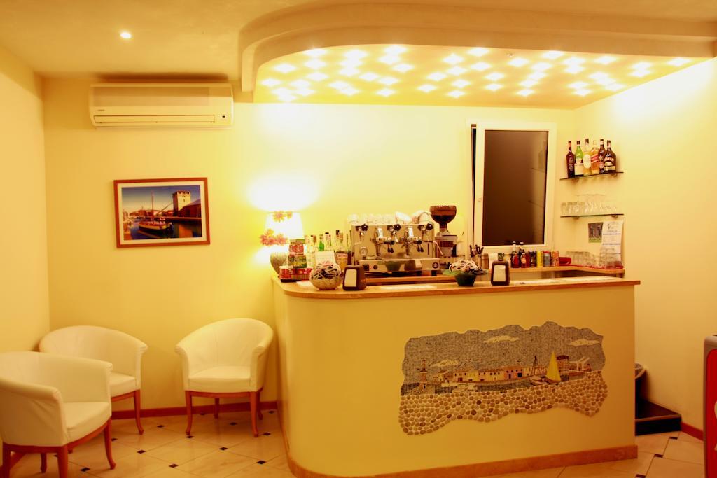 Hotel Monica Cervia Exterior foto
