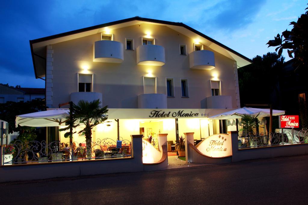 Hotel Monica Cervia Exterior foto