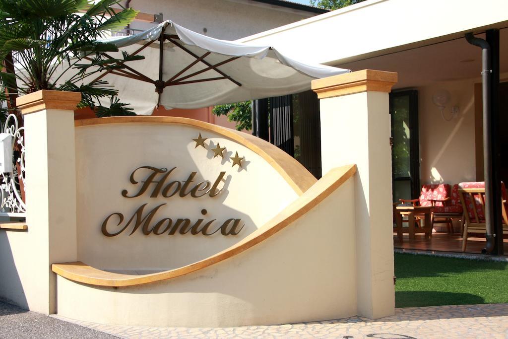 Hotel Monica Cervia Exterior foto